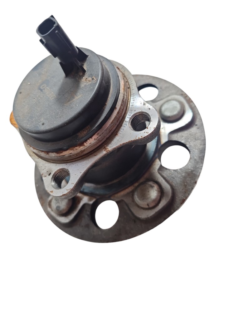 Cubo Roda Traseiro Hybrid Toyota Corolla 2020 A 2023 8954412 4