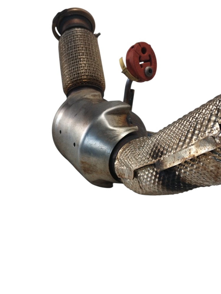 Catalisador Flexível Gwm Tank 300 Híbrido 2025 2026 Original 2
