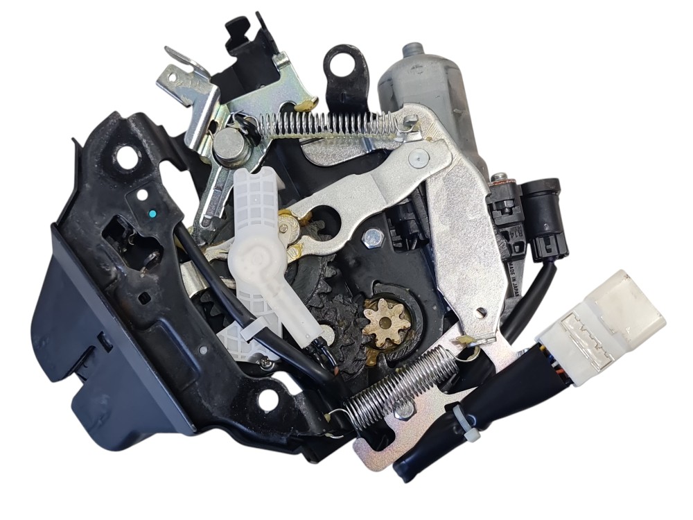 Trava Elétrica Porta Malas Lexus Ls 460l 2013 163800-0370 3