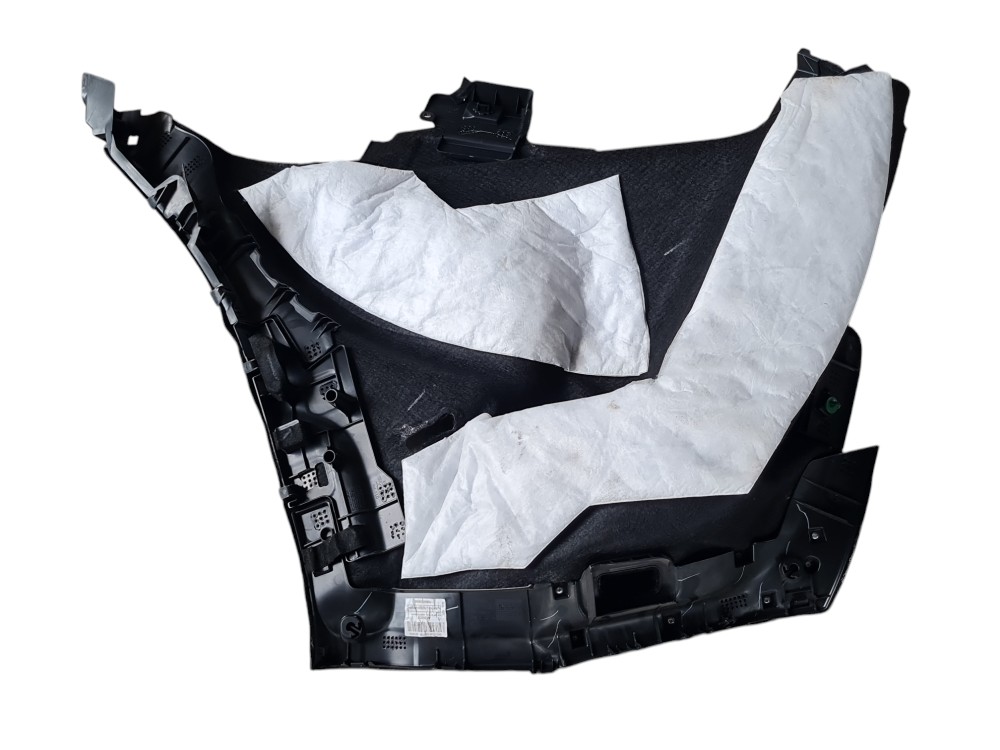 Forro Porta Malas Lado Direito Honda Wr-v 2021 Original 4