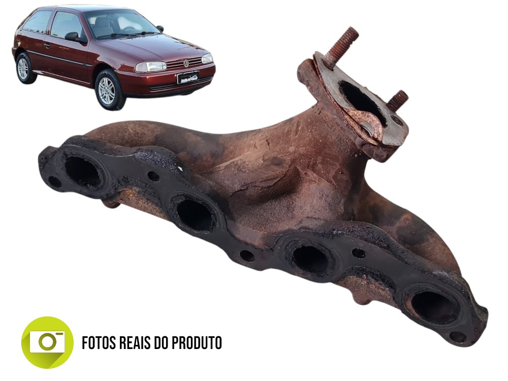Coletor Volkswagen Gol G2 1997 Original