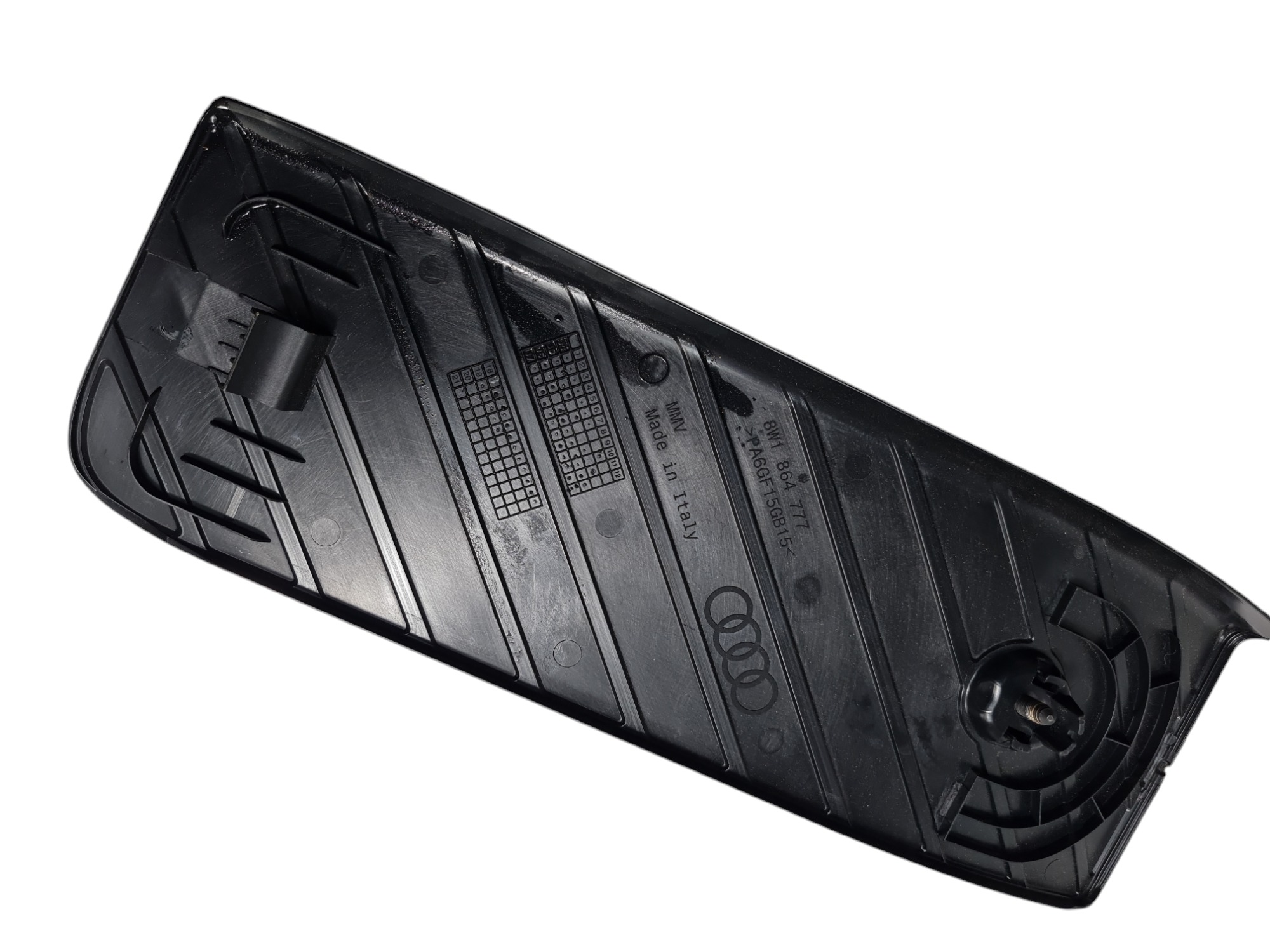 Soleira Descanso Pé Audi A4 Avant 2019 8w1864777 5