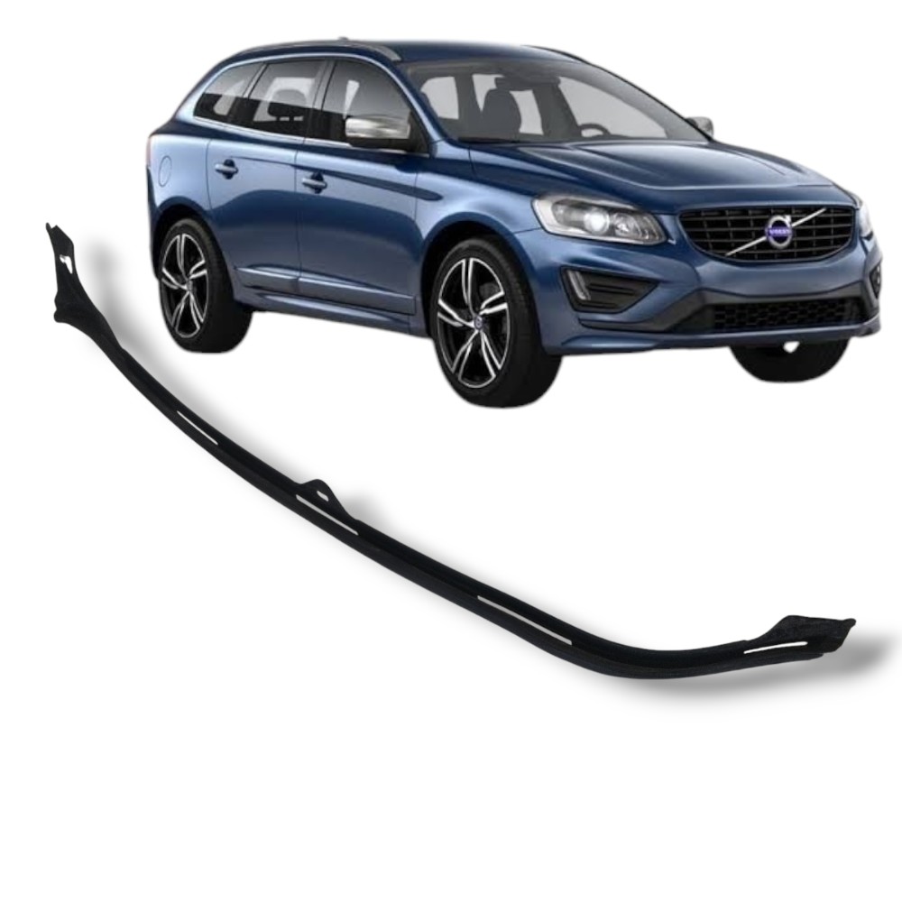Friso Vedação Porta Traseira Direita Volvo Xc60 2015 Detalhe 1