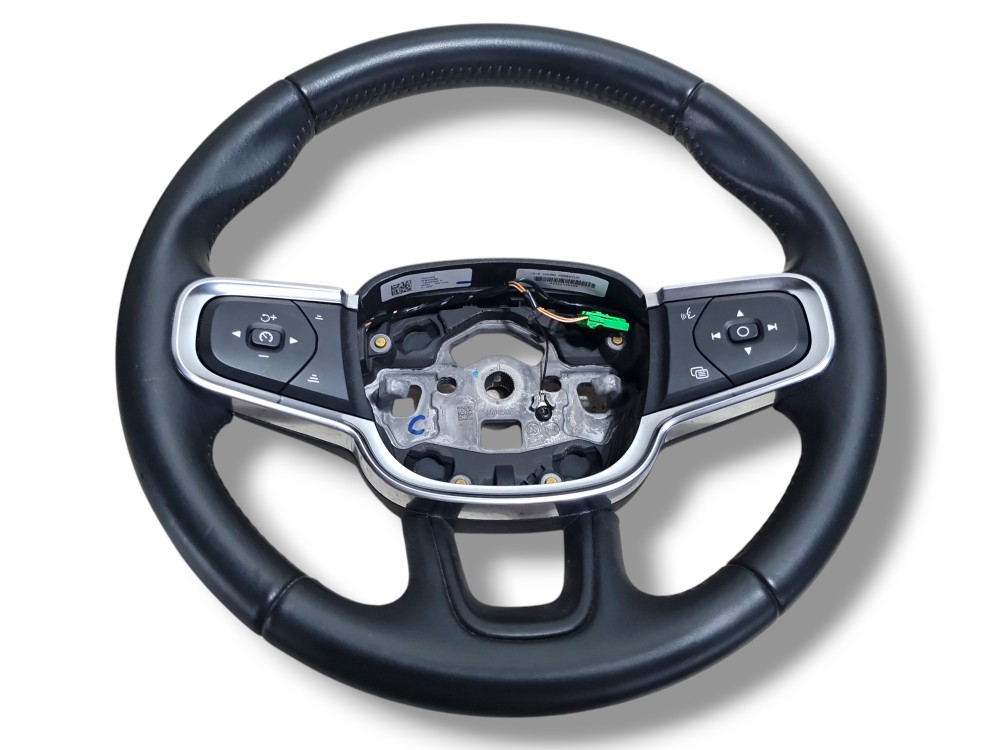 Volante Direção Volvo Xc40 2020 32227629 Original Impecável