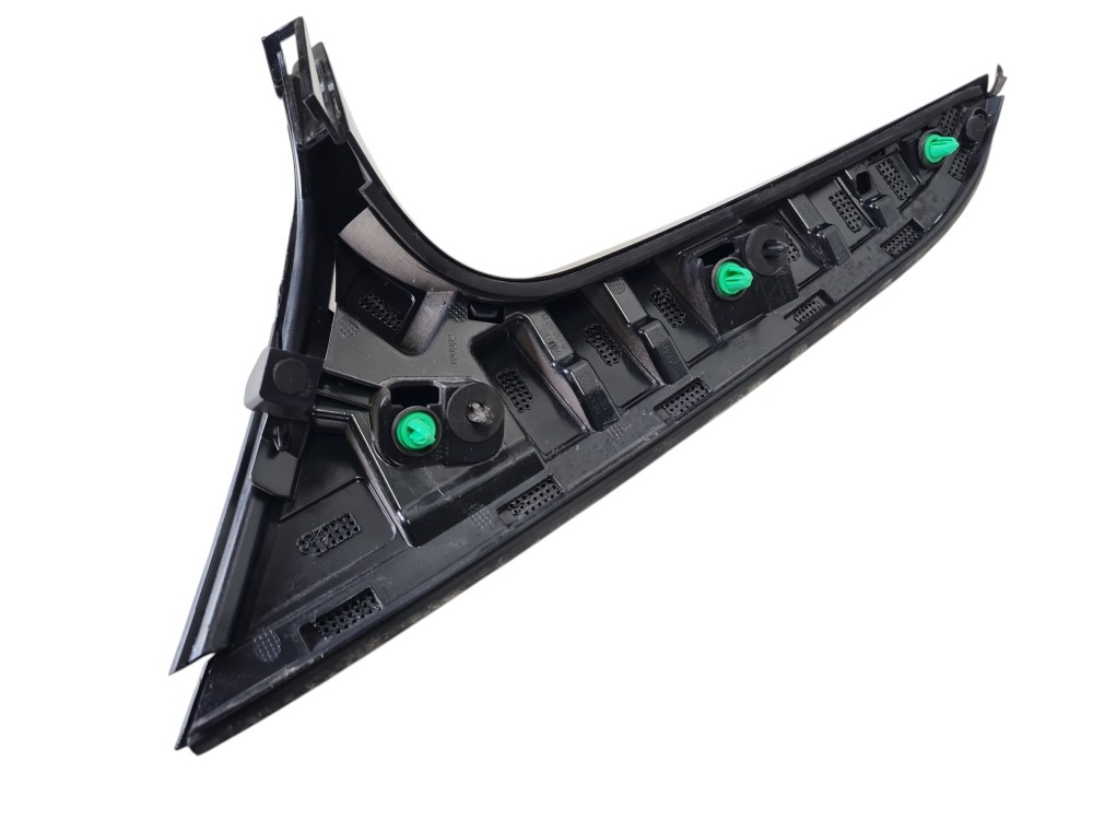 Extensão Spoiler Traseiro Direito Ford Territory 2025 0km 6
