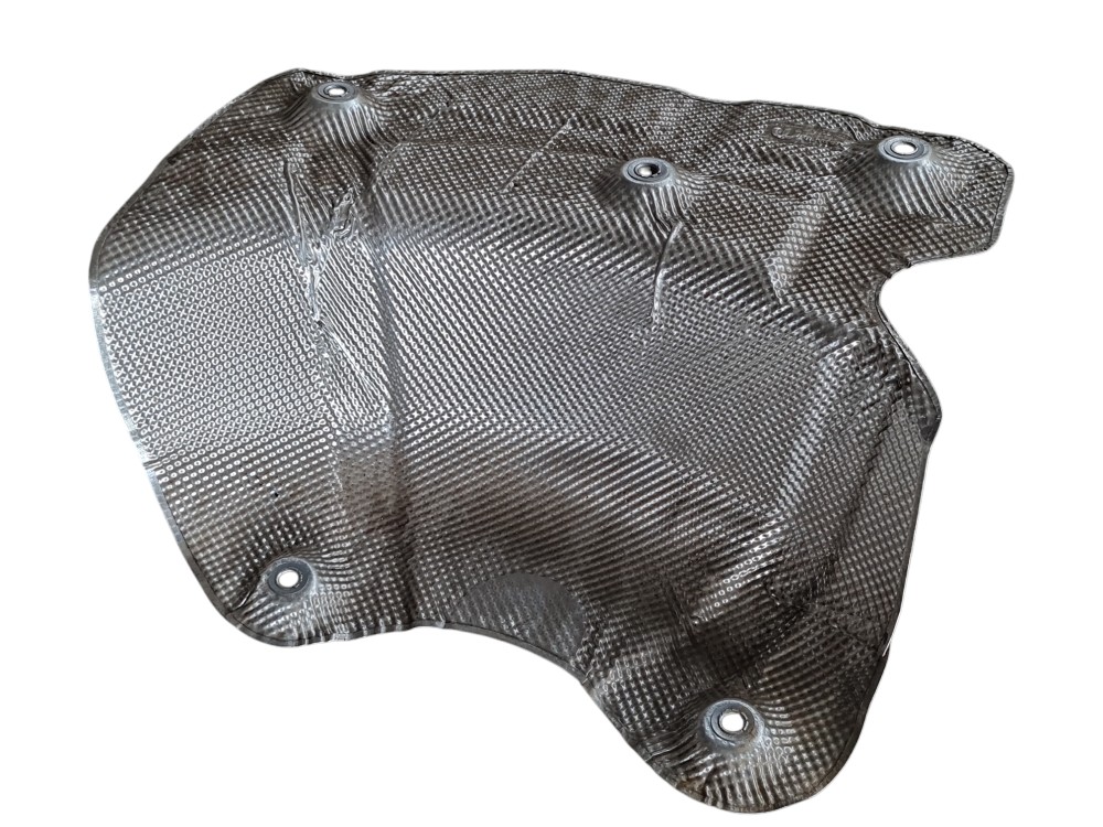 Defletor Calor Bojo Fiat Cronos 2023 52054226 Original 7