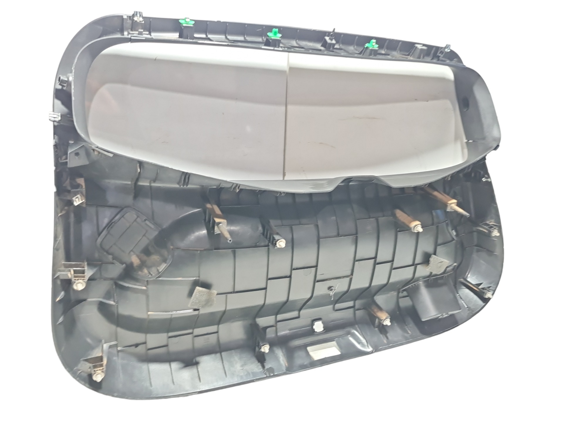 Forro Da Tampa Traseira Completo Chevrolet Tracker Lt 2022 6