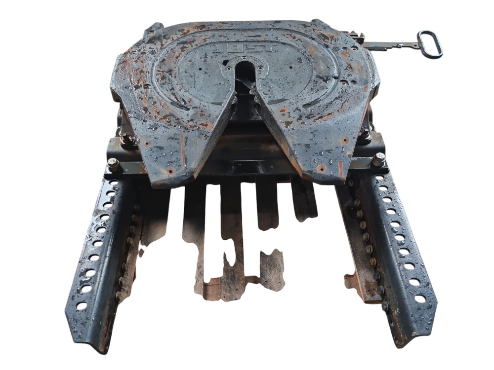 Quinta Roda Completa Jost Actros 2651 2022 180mm JSK37C185 4
