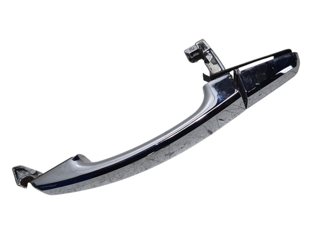 Puxador externo porta Chevrolet captiva sport 2009 original 6
