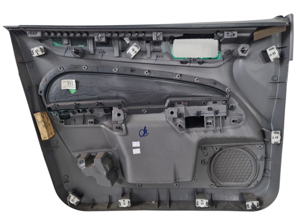 Forro Porta Dianteira Direita Ford Focus 2013 9m55a23942 6