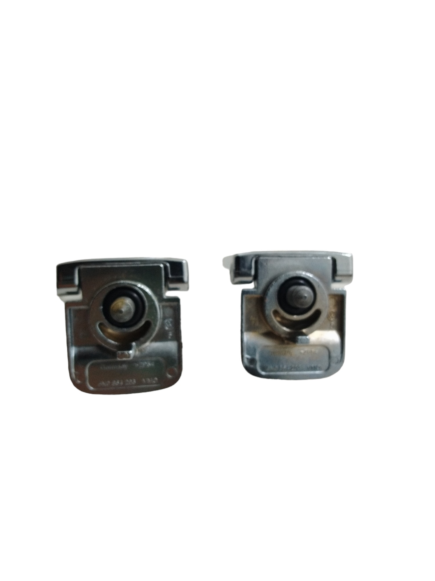 Par Gancho Alça Fixação Porta-malas Audi Q3 Codigo 5n0864203 3
