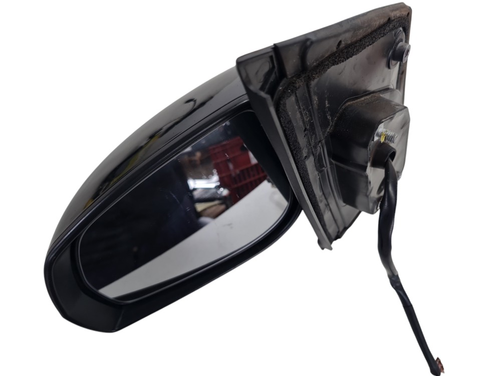Espelho Retrovisor Esquerdo Jac E-js1 2023 Jac-l21036 4