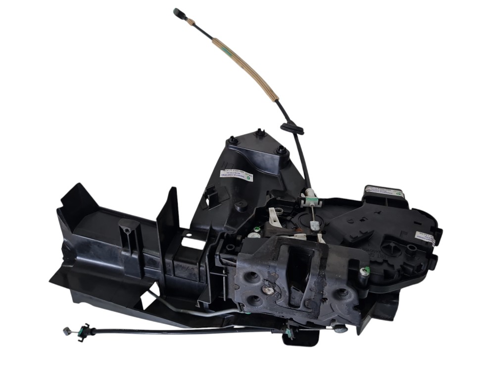 Fechadura Traseira Esquerda Ford Focus 2013 Original 3