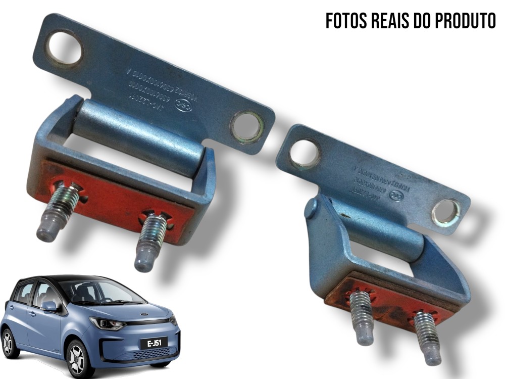 Par De Dobradiças Porta Malas I/jac E Js1 2023 6306100×0010 1