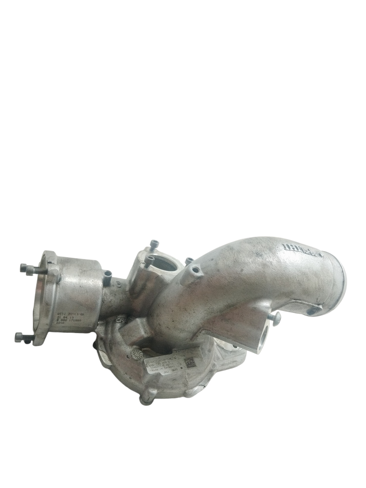 Tampa Frente Turbina Audi A4 Tfsi 2019/2020 Orig 06l145654g 3