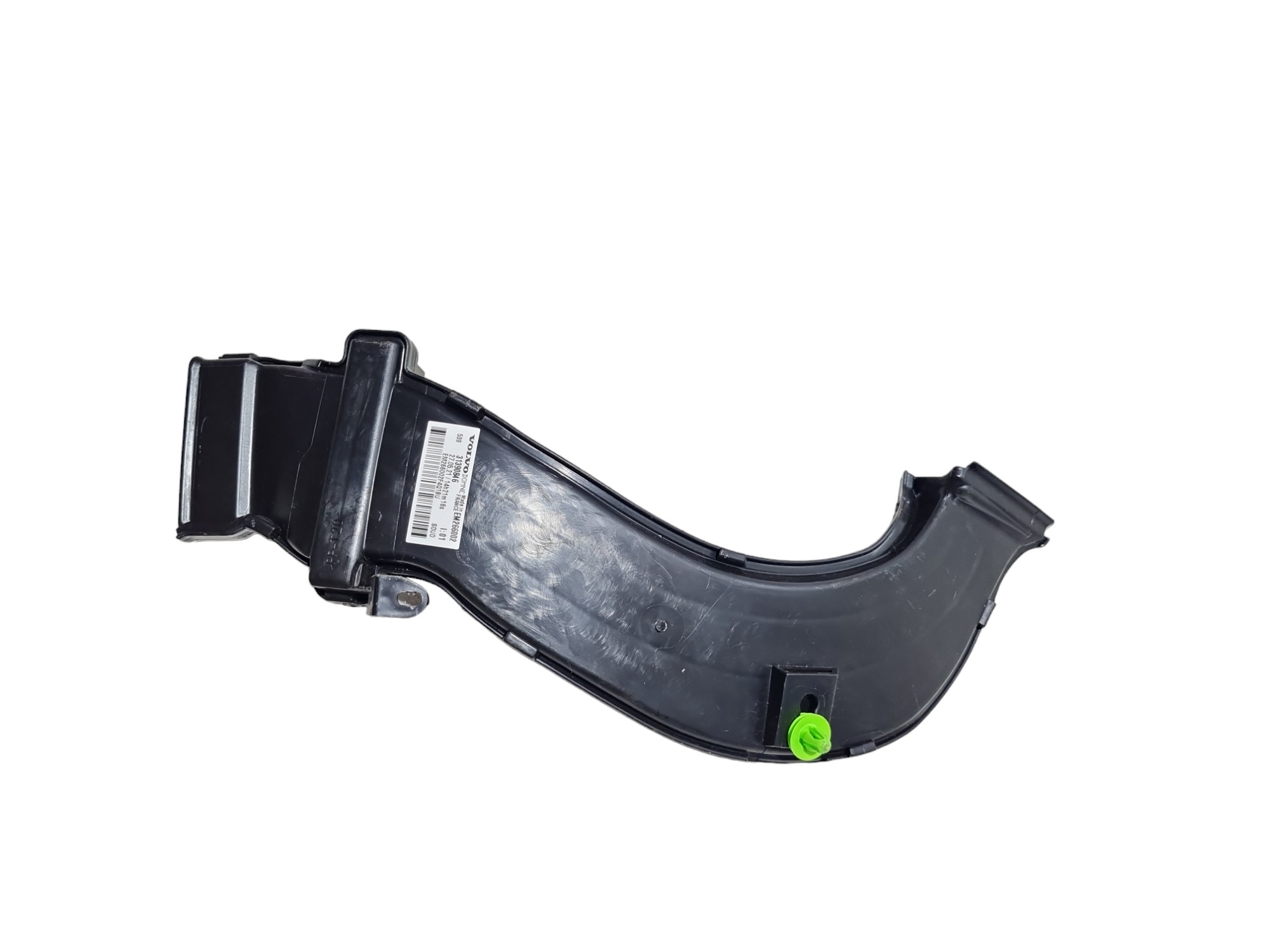 Duto De Ar Interno Traseiro Direito Volvo Xc90 2021 5