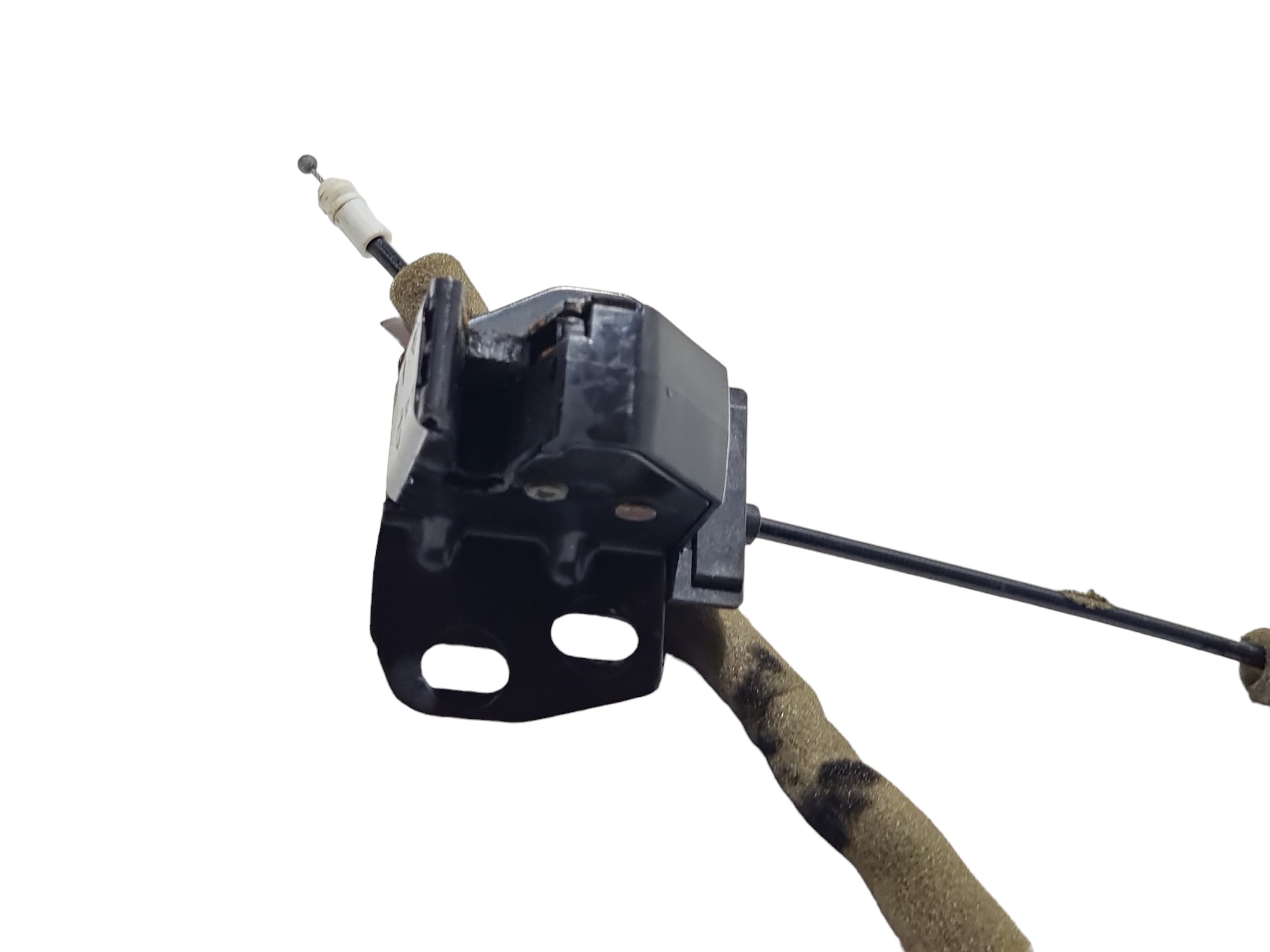 Fechadura Porta Traseira Renault Master 2022 Original 5