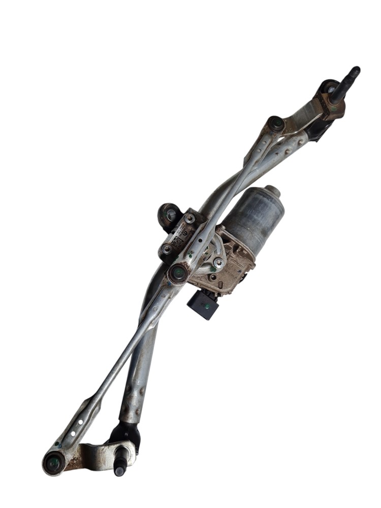 Motor Limpador Parabrisa Dianteiro Ram Rampage 2023 Original 3