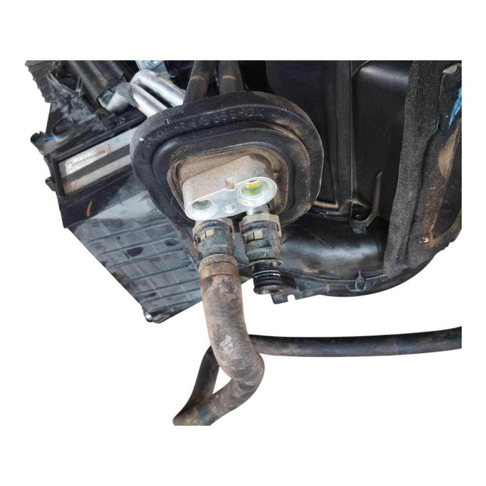 Caixa Evaporadora Ford Focus Hc2013 Original 4m5119b555ar 5