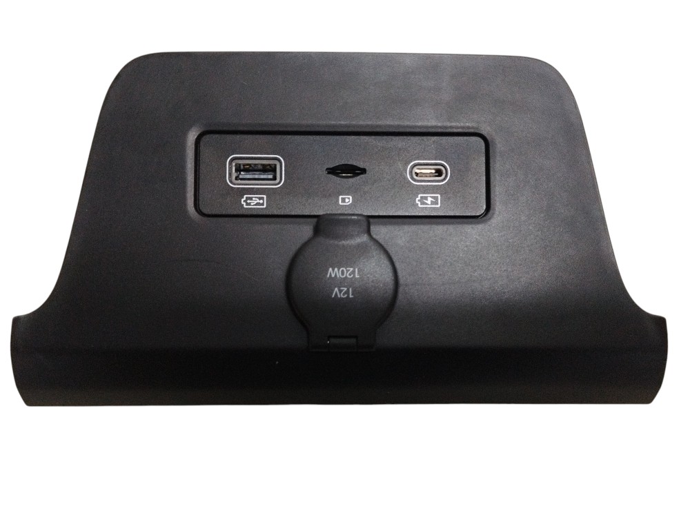 Comando Usb Ekea7922010wb Byd Dolphin Mini Preto 1