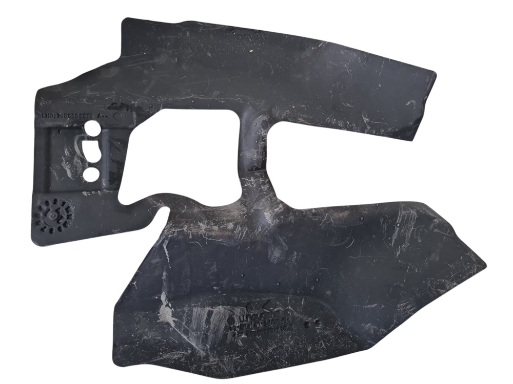 Forro Corta Fogo Renault Zoe 2022 748580960r Original 4