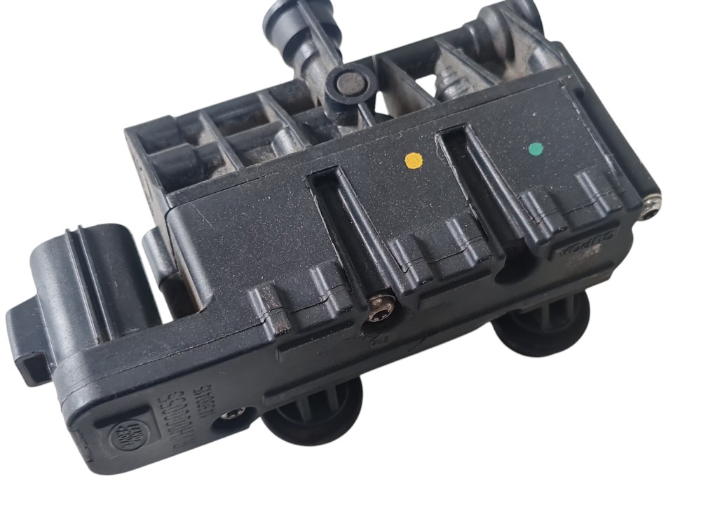 Valvula suspensão a ar Land Rover Discovery 4 2015 Rvh000055 4