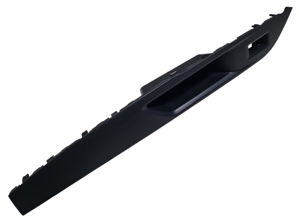 Moldura Botão Vidro Traseiro Direito Jac E-js1 2023 Original 6