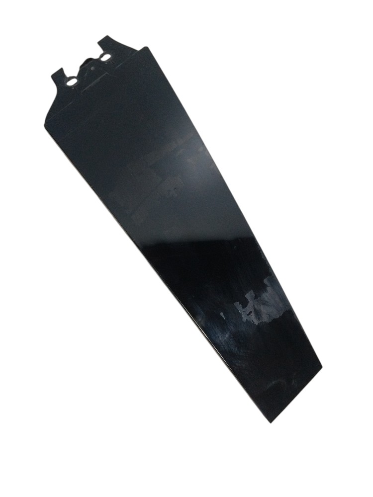 Acabamento Externo Colunab Mercedes Cls 500 2005 A2196900187 Preto 3