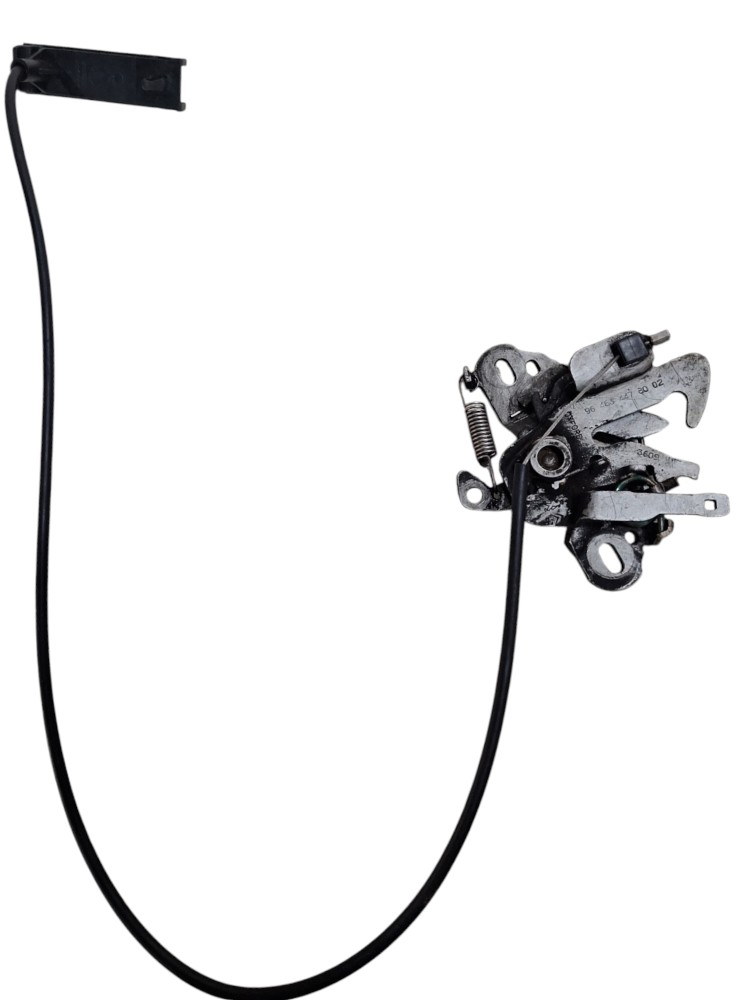 Fechadura Do Capo Dianteiro Citroen C5 2009 2010 Original