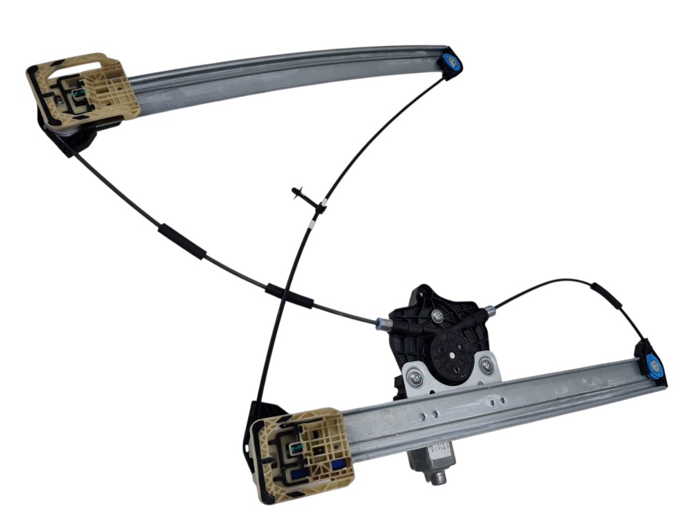 Máquina De Vidro Porta Diant Esquerda Ford Territory 2025 2