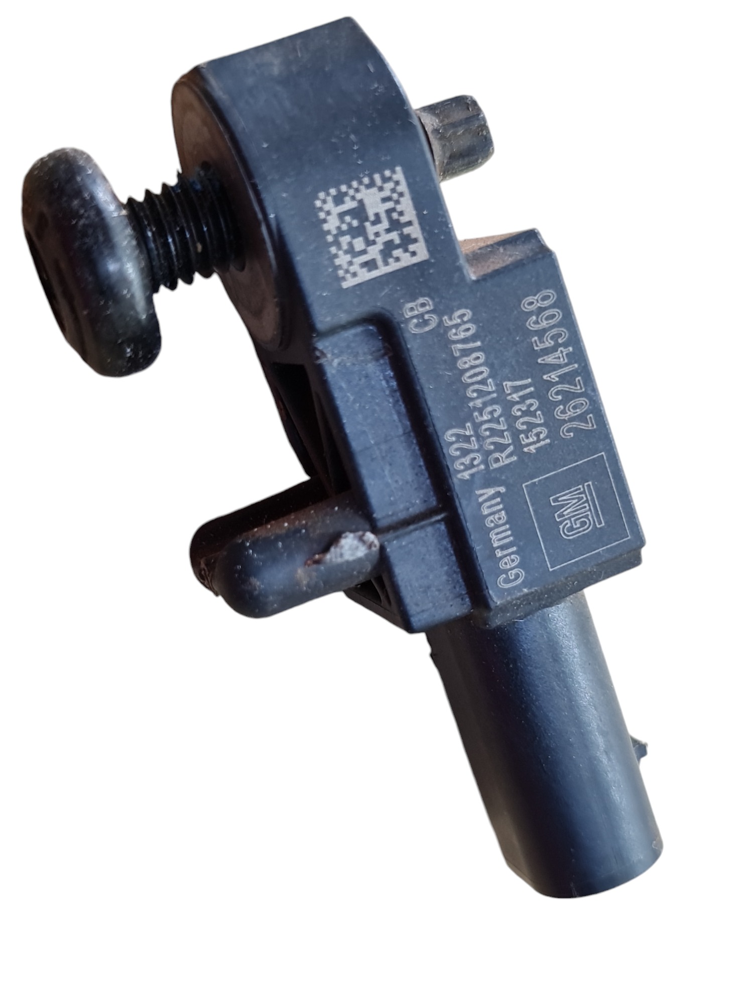 Sensor airbag colisão dianteiro 1.0 GM Tracker 2022 26214568