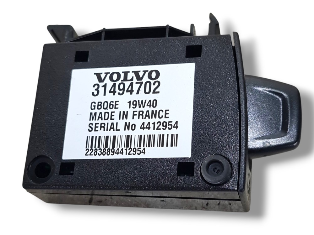 Módulo Cartao Sim Volvo Xc40 2020 31494702 Original 1