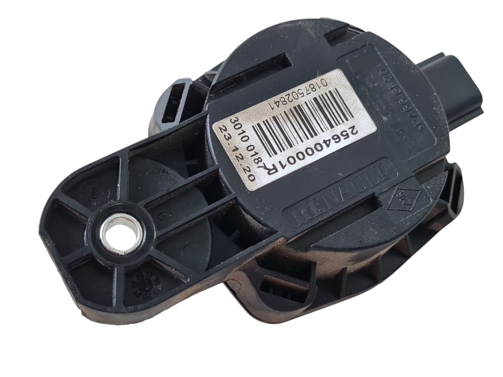 Sirene Alarme Renault Zoe 2022 256400001r Original 5