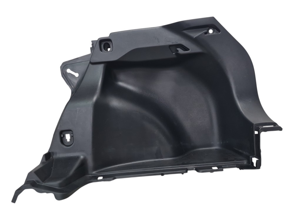 Forro porta malas dir. Toyota Corolla Cross ano 2021 2022