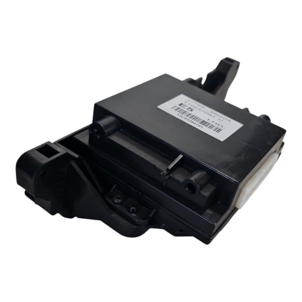 Módulo Controle De Temperatura Nissan Sentra 2016 T1023709j 4