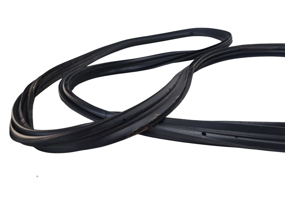 Borracha Vedação Porta Malas Gwm Tank 300 2025 2026 Original Preto 5