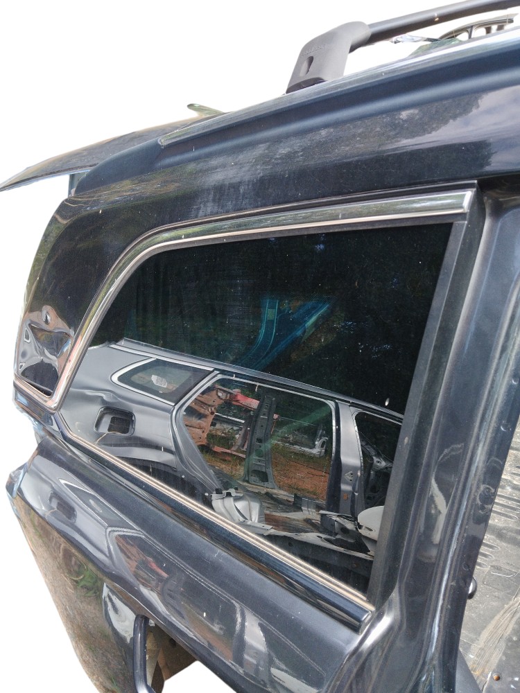 Lidro Lateral Fixo Traseiro Jeep Comander 2021 2023 Original 5