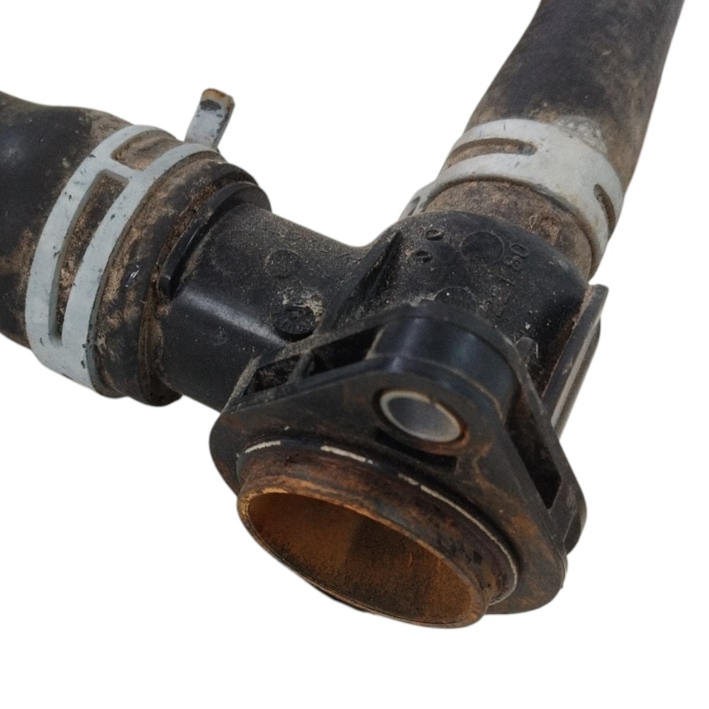 Kit Tubos Mangueiras Água Radiador Peugeot 207 Originais 3