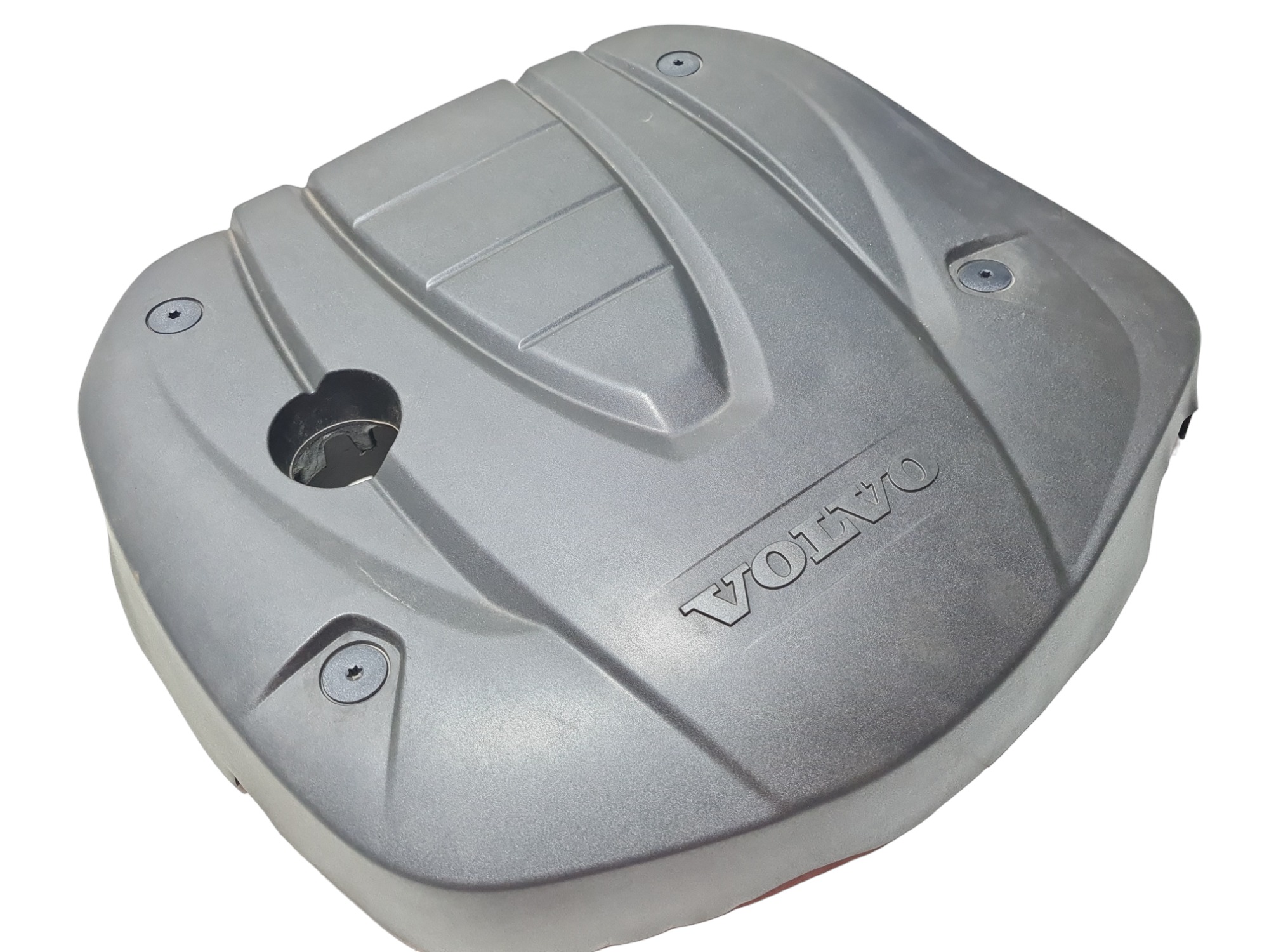 Tampa Capa Protetora Motor Volvo Xc90 D5 2017 31437707 3