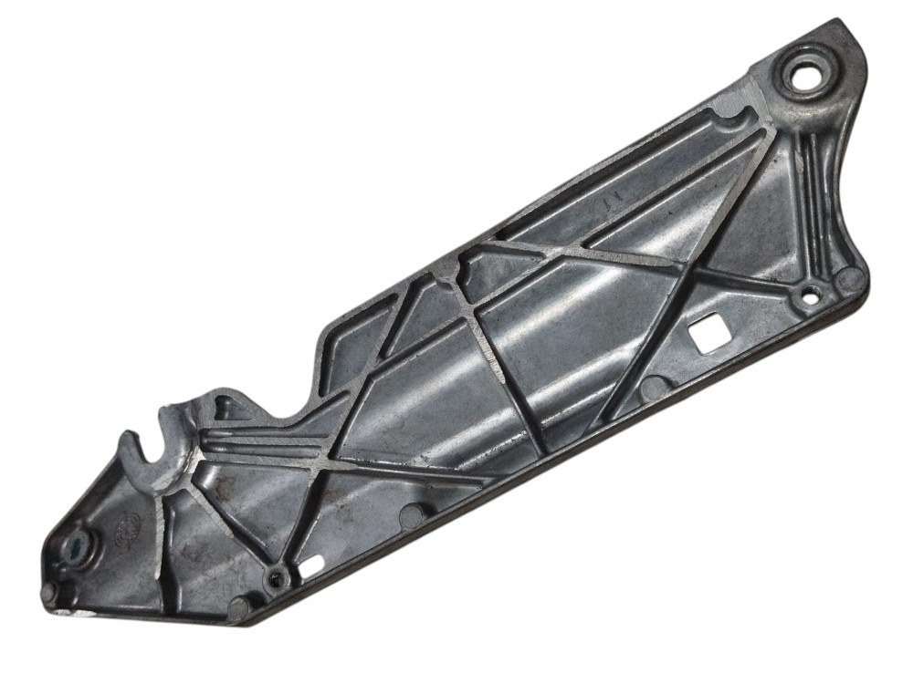 Suporte Maçaneta Traseira Esquerda Mercedes Cls 500 2005 5