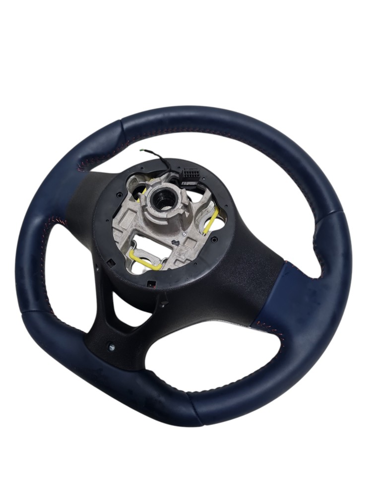 Volante Byd Dolphin Mini 2025 2026 Original Com Multimidia Azul 5