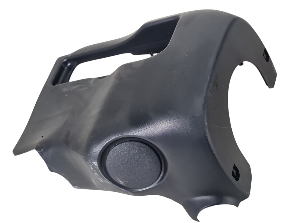Moldura Inferior Coluna Direção Yaris 2023 2024 Detalhe 2