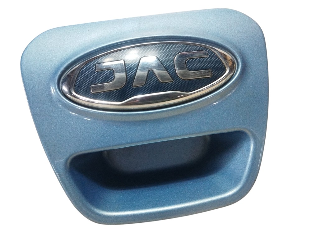 Puxador Botão Porta Malas I/jac E Js1 2023 126milkm Original 4