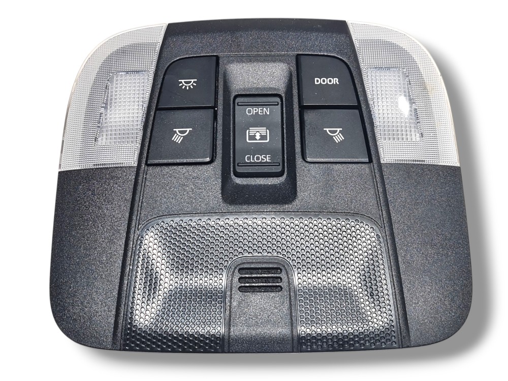 Luz cortesia Toyota Yaris CROSS XRX-HYBRID 2026 1D153-115G