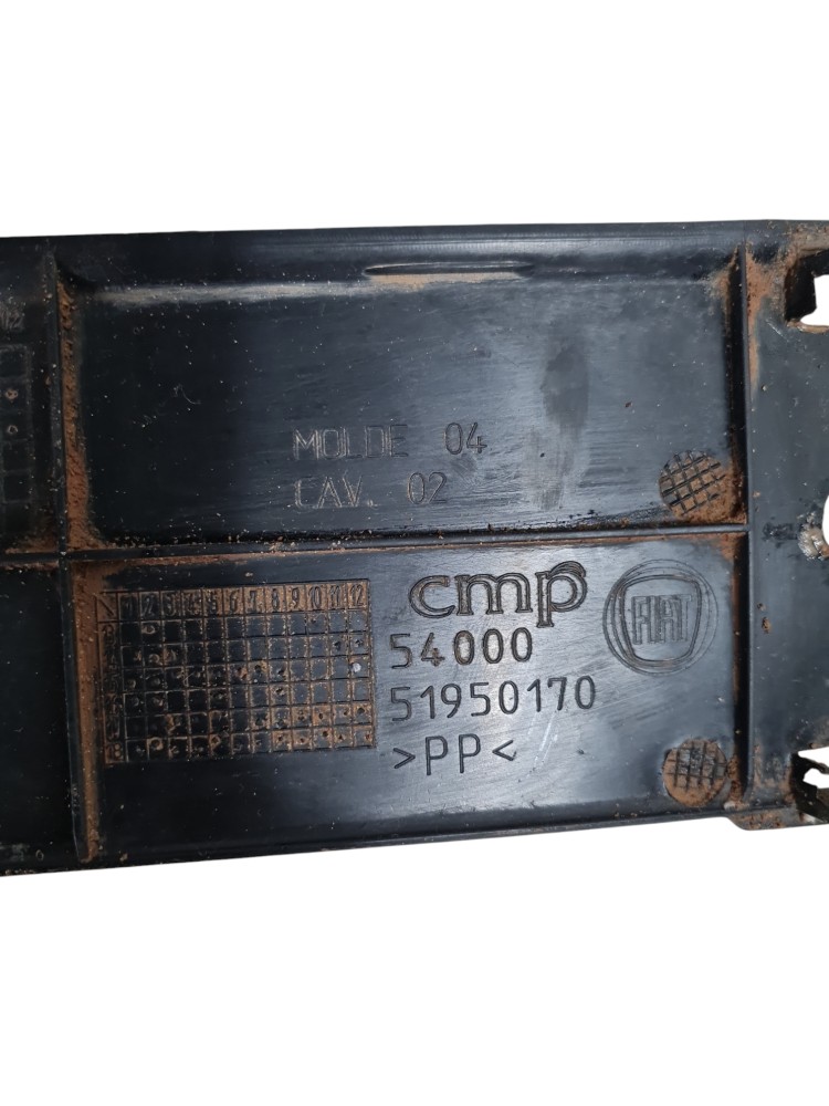 Protetor mangueira combustivel Renault logan zen10mt 2021 6