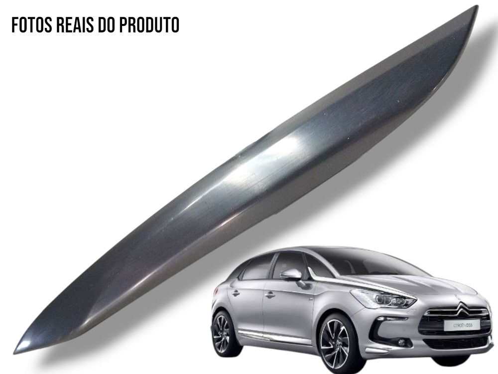 Tampa De Acabamento Interto Dianteiro Esq Citroen Ds5 2015