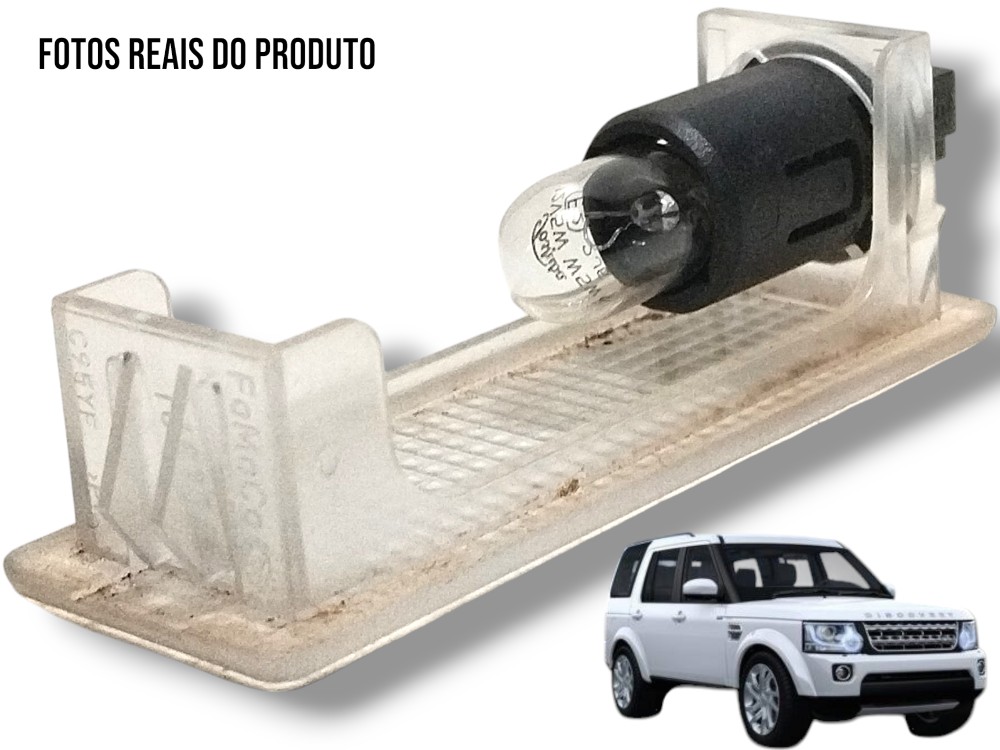 Luz De Cortesia Porta Dianteira Dir Land Rover Discovery 4 1