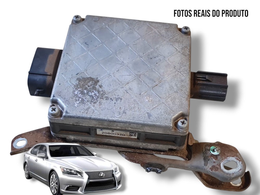 Módulo Controle Direção Hidráulica Lexus Ls 460l 2013 1