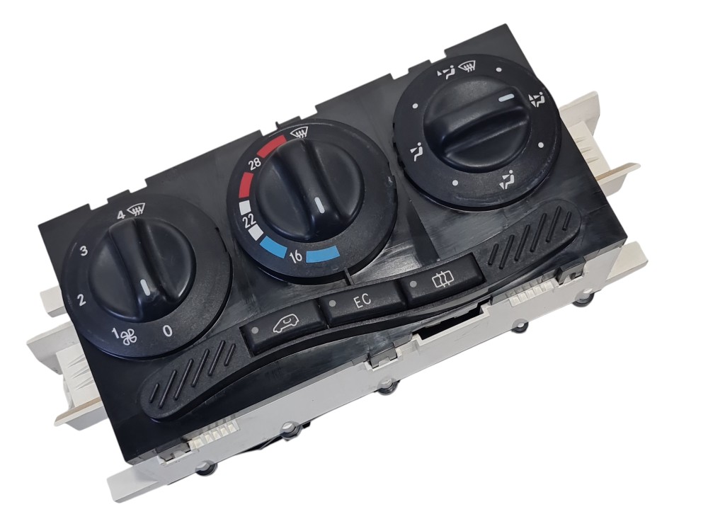 Comando Ar Condicionado Mercedes Classe A160 2003 1688300935 2