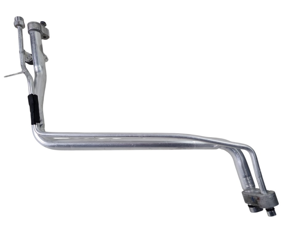 Cano Ar Mangueir Condicionado Honda Fit 2015 A 2021 Original 7